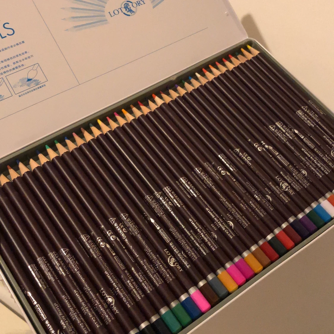 Nya lotory pennor - 90