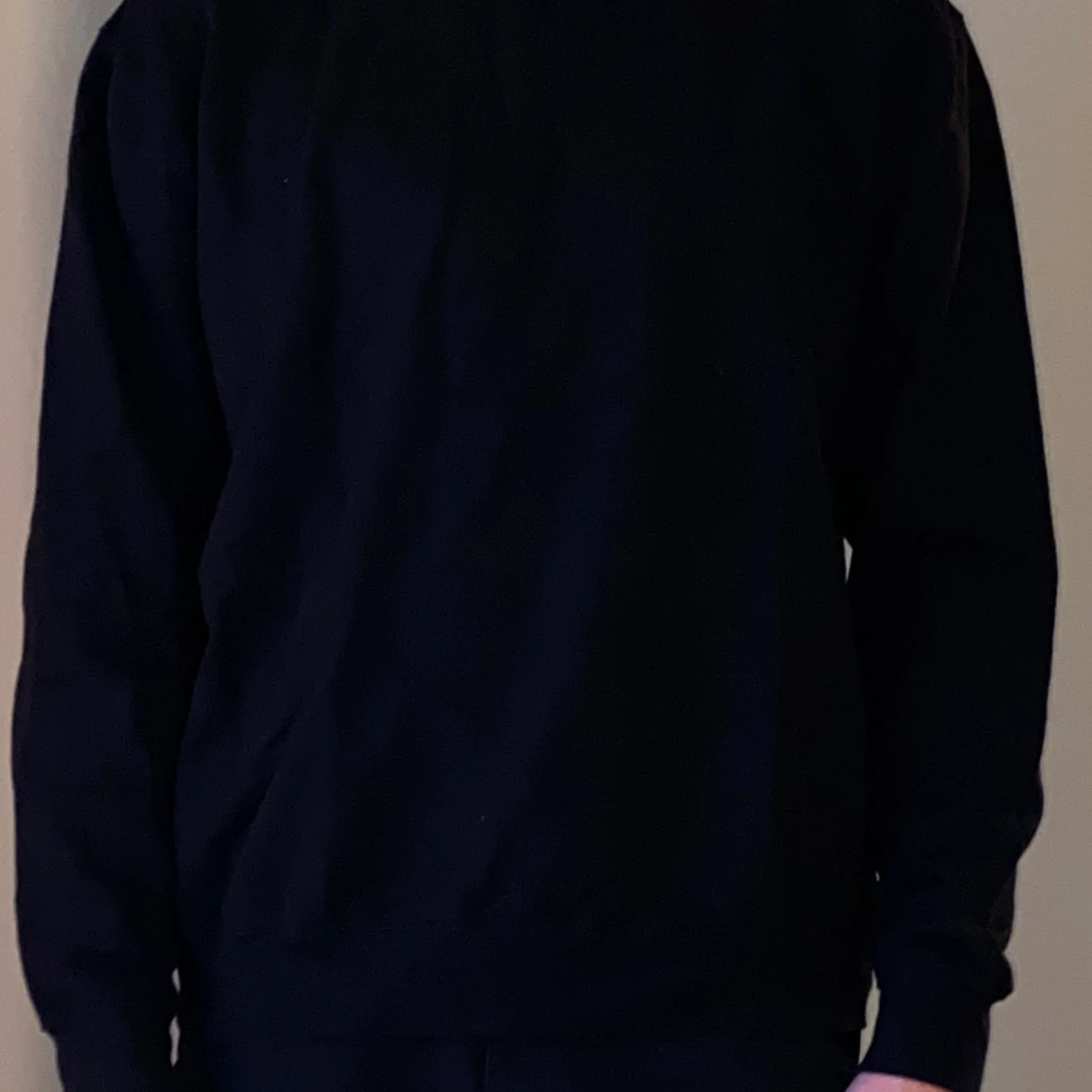 ”INSECURITY” sweatshirt