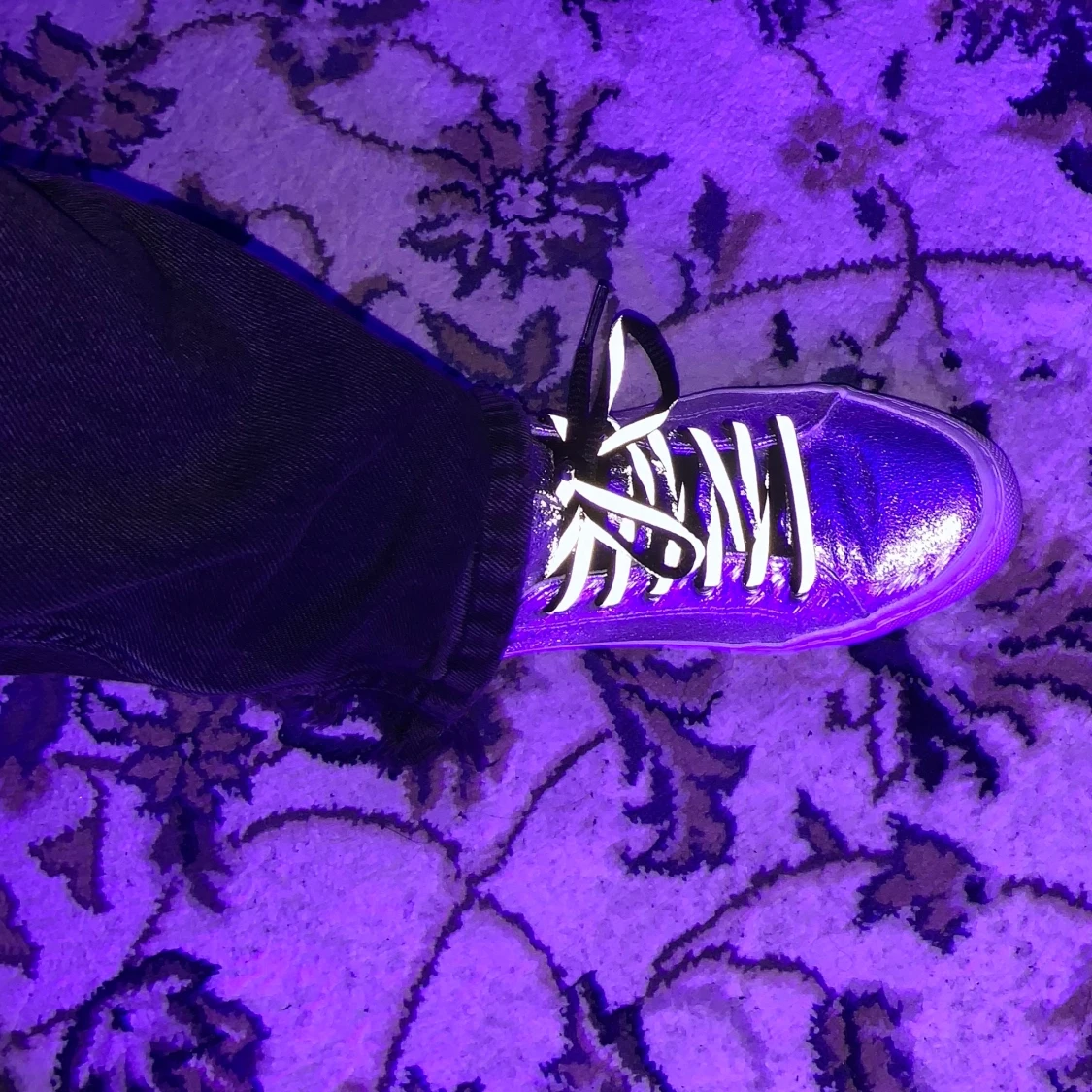 Reflex skosnören - 90