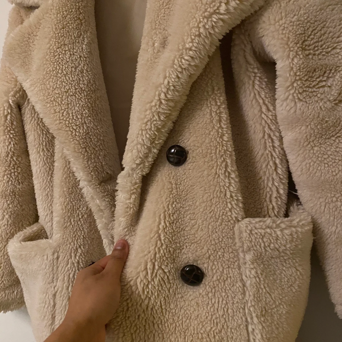 Strl XS men overzise  - 91