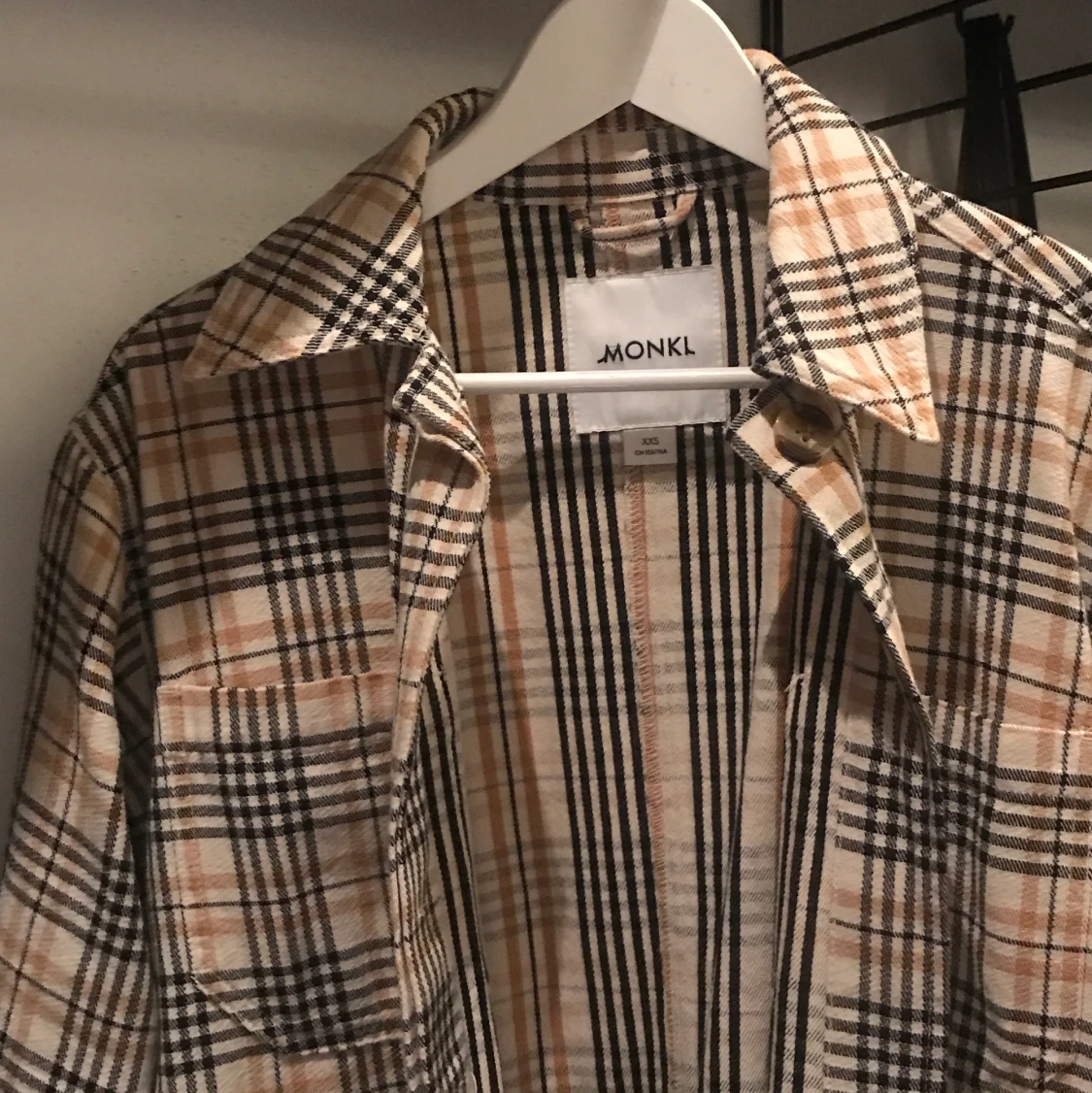 Rutig ”jacka” - 90