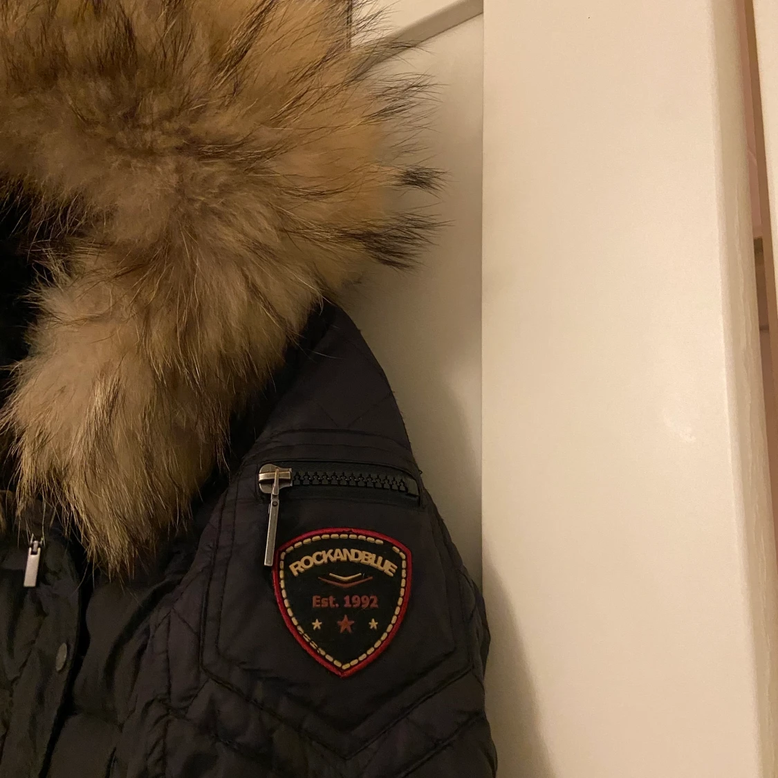 Rockandblue dunjacka,strl. 34 - 90