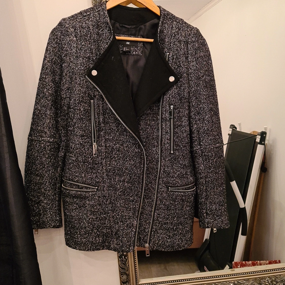 Jacka stl 34 passar 36