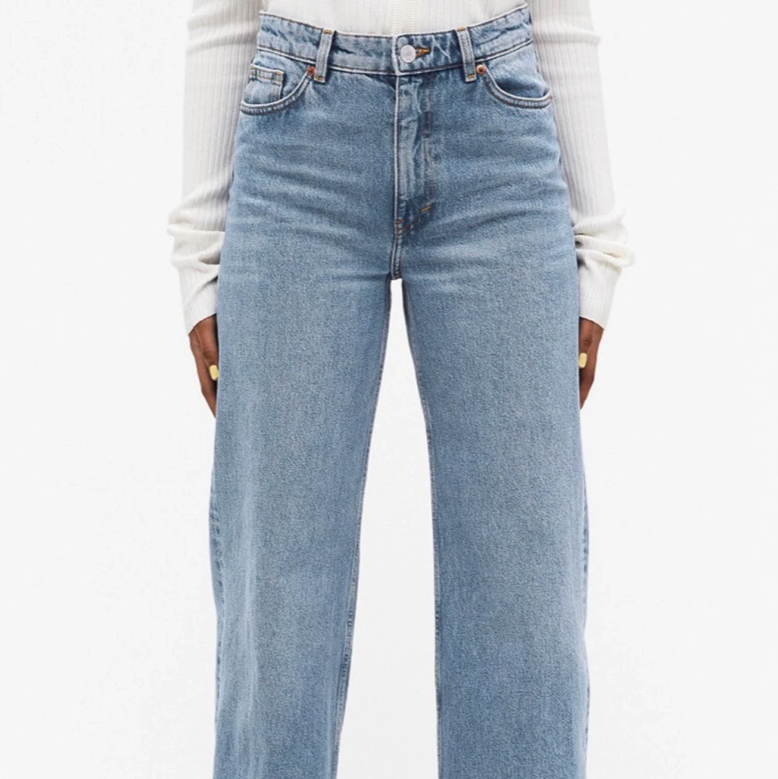 Yoko blue jeans - 90