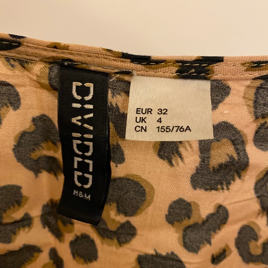 Leopard t shirt  - 91