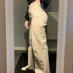 Weekday jeans - Weekday ACE modell, bra skick lite stora enligt mig