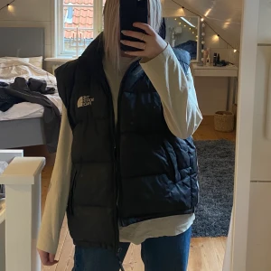 North face väst - Galet snygg northface väst st xl 800kr