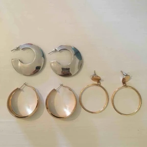  - 20 kr/par :-) Obs! Guldiga till vänster är sålda