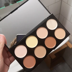  - Knappt använd contourpalett! 