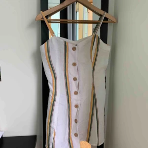  - En vacker sommar klänning som sitter helt perfekt. Tyvär måste jag sälja denna helt oanvända klänning från Urban Outfitters pågrund av att den var för liten när jag köpte den i vintras:( Priset i affär: 575 kr, säljer för 400 kr.