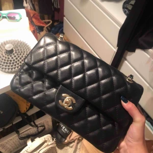  - Märkesväska i bra skick  Postas utan kostnad 