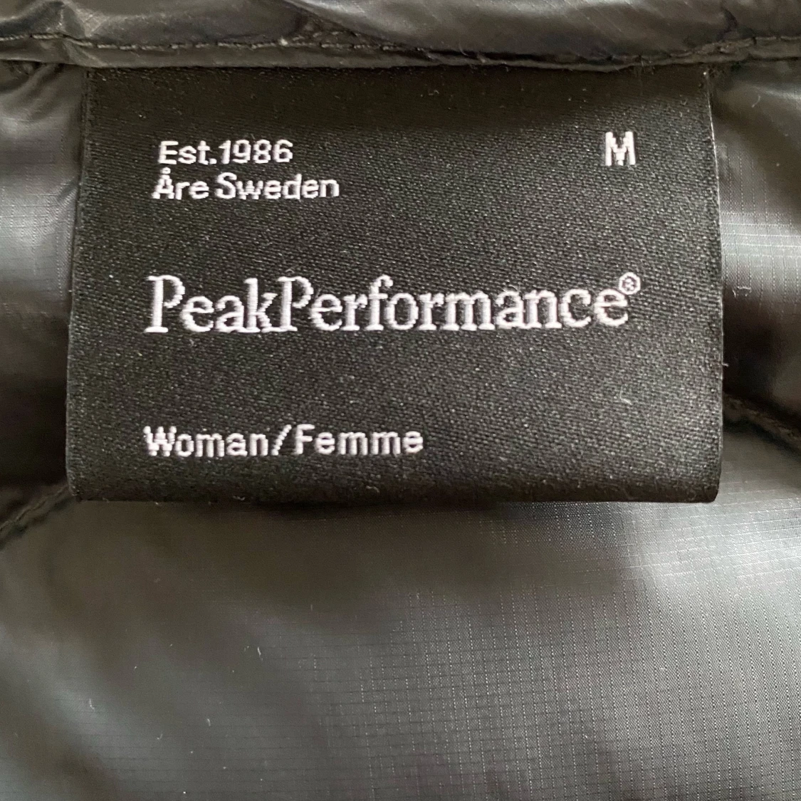 Peak performance storlek M - 91