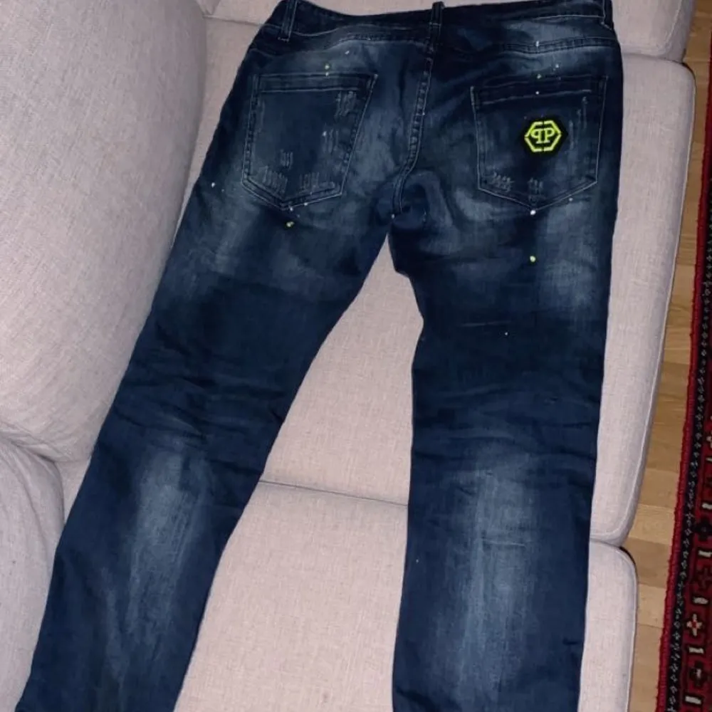 Pp, Philip plein jeans strl 32. Jeans & Byxor.