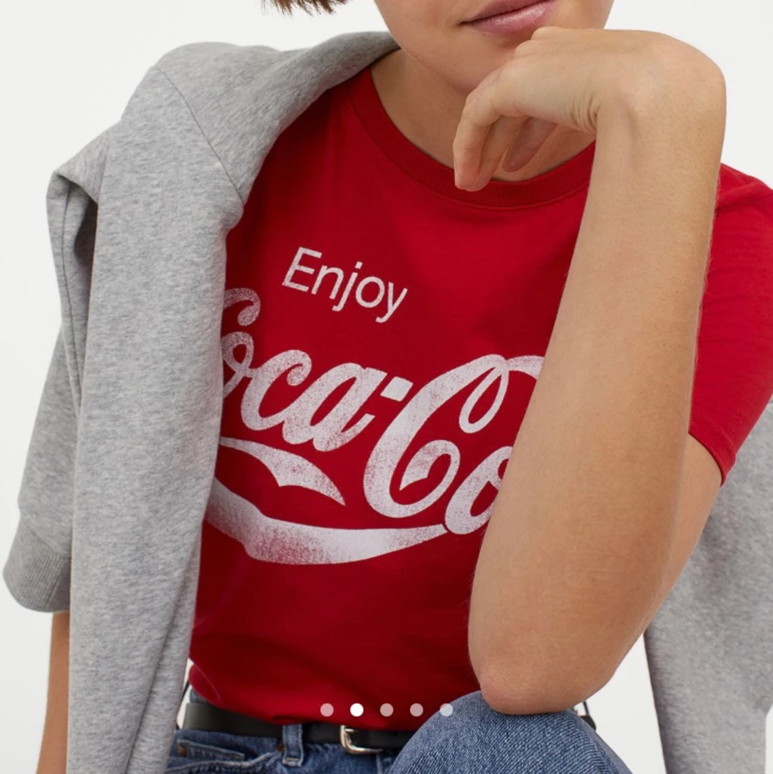 Coca cola t-shirt