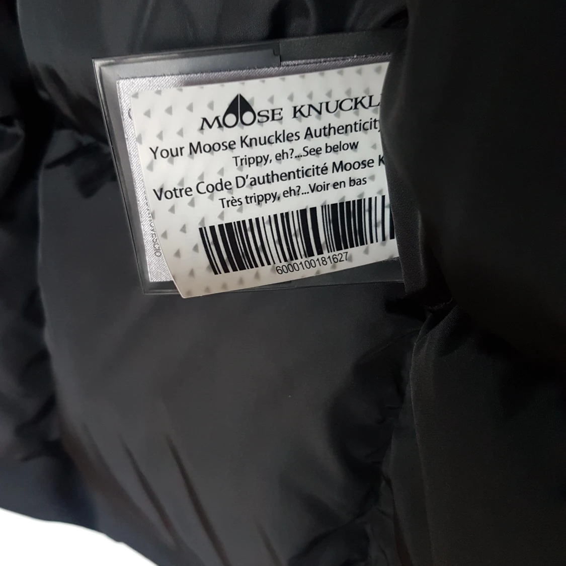 Moose Knuckles Stirling parka - 91