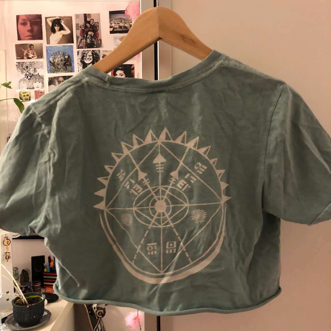 Skit snygg croptop  - 90