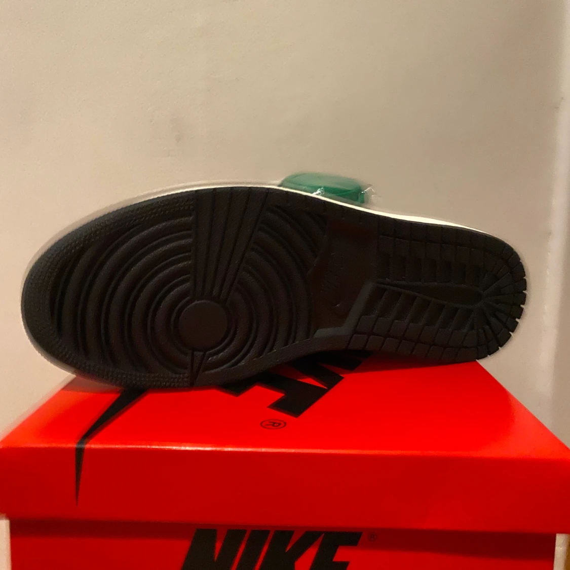 Ait Jordan 1 lucky green - 90