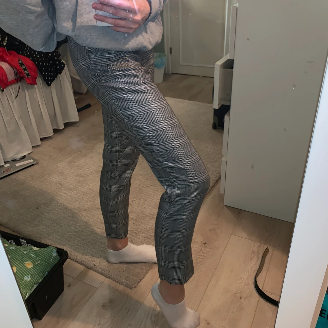 Kostymbyxor, Lindex, 38 - 90