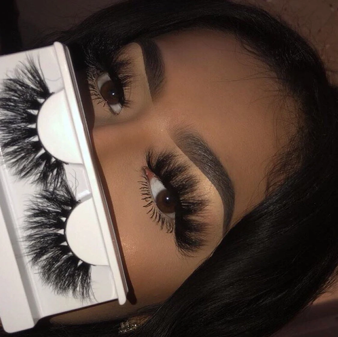 Lösögonfransar!  - 90