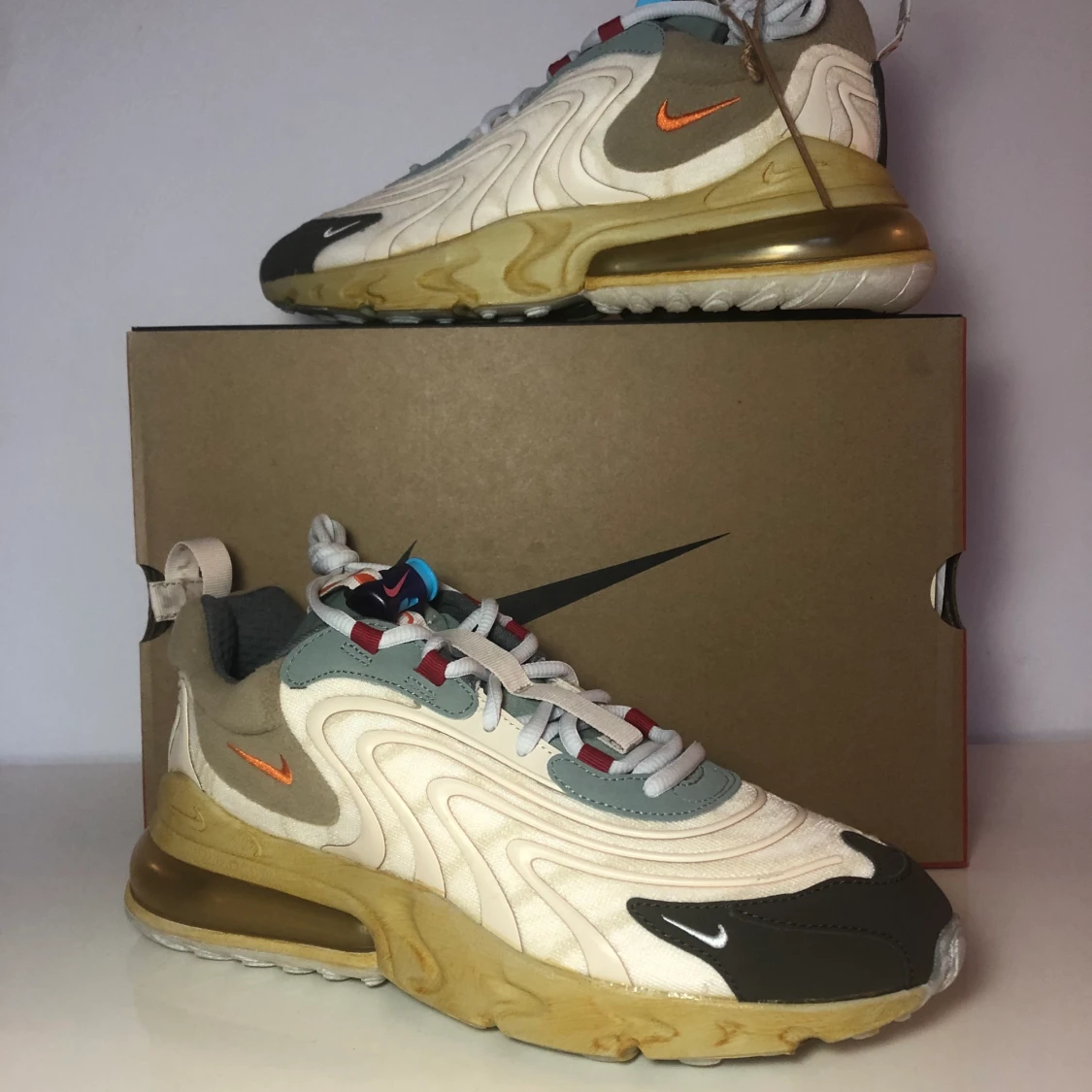 Nike 270 Travis Scott