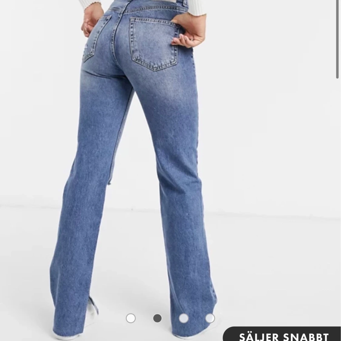 O använda Jeans  - 90