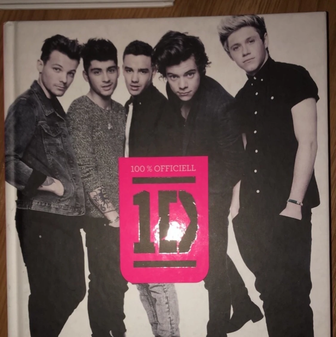 One Direction- Böcker - 90