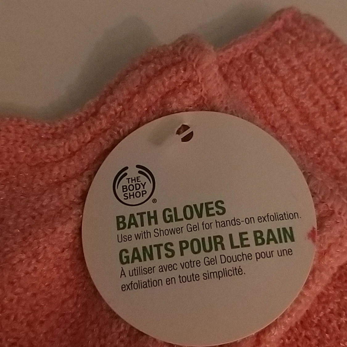 The body shop handskar - 90