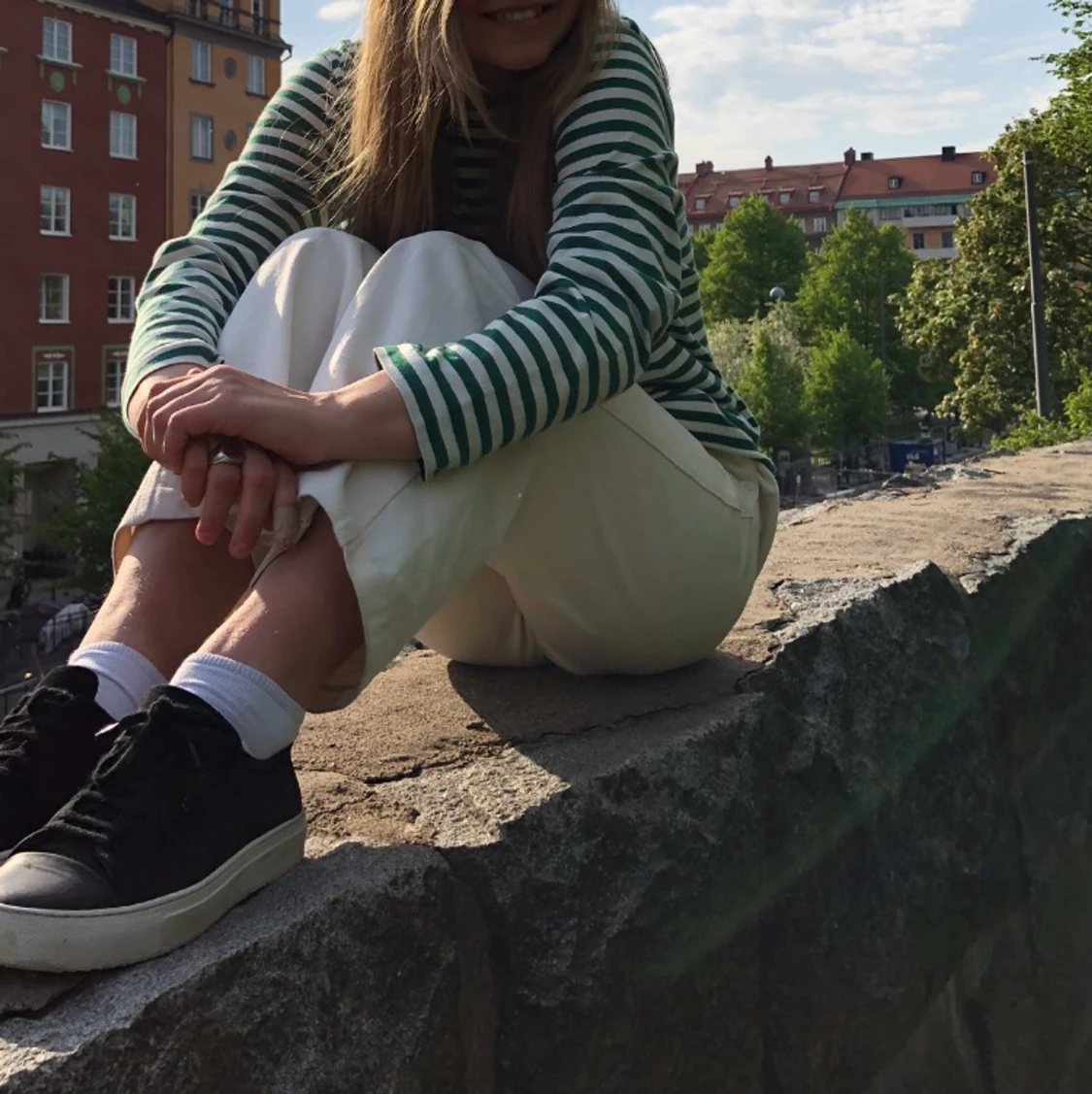 Comme des Garcons Tröja - 91