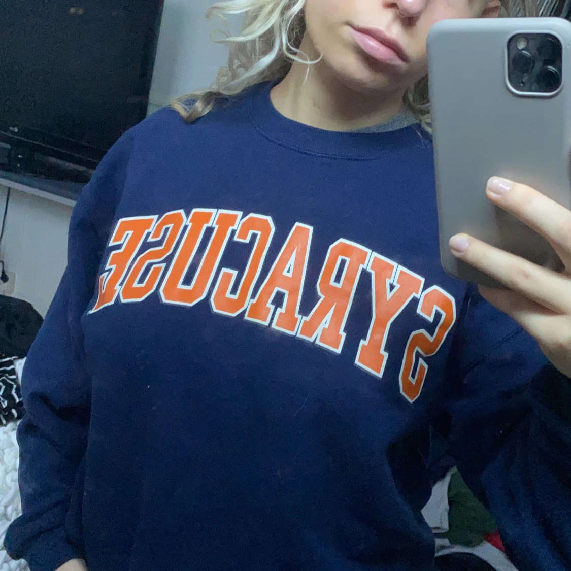 Vintage sweatshirt - 90