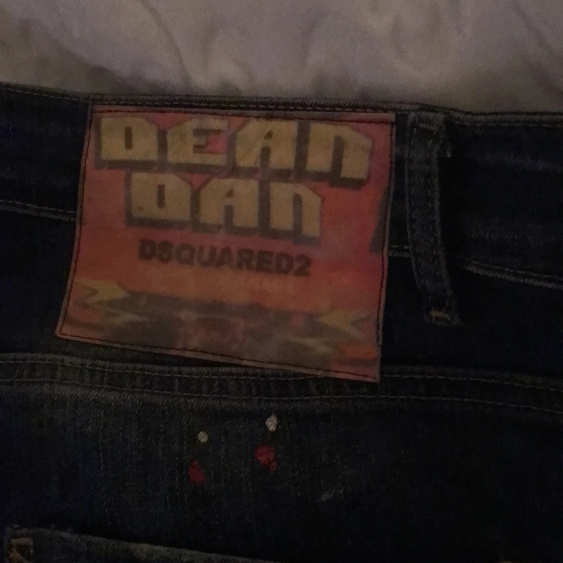 Jeans DEAN DAN DSQUARED2 - 91