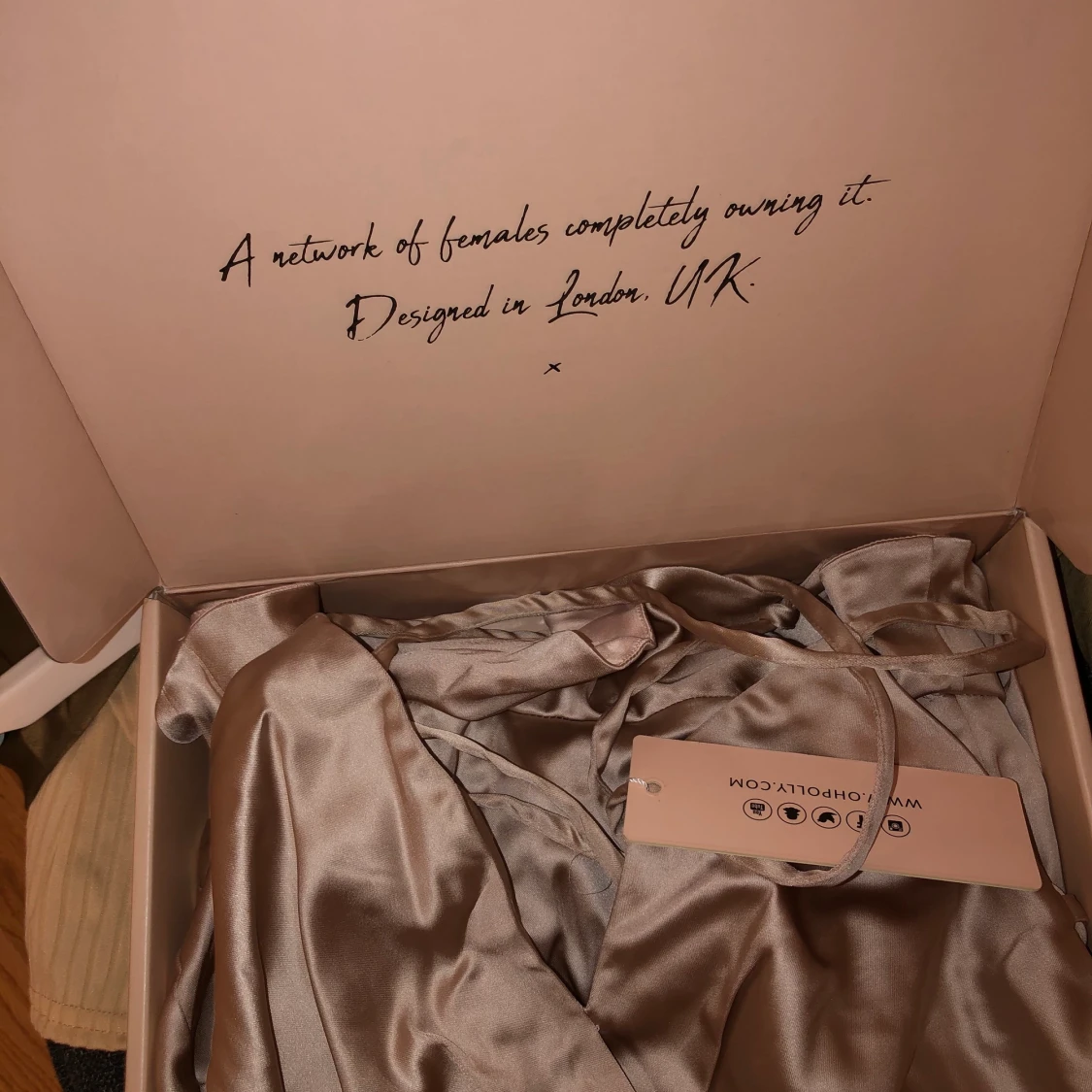 Oh polly klänning - 91