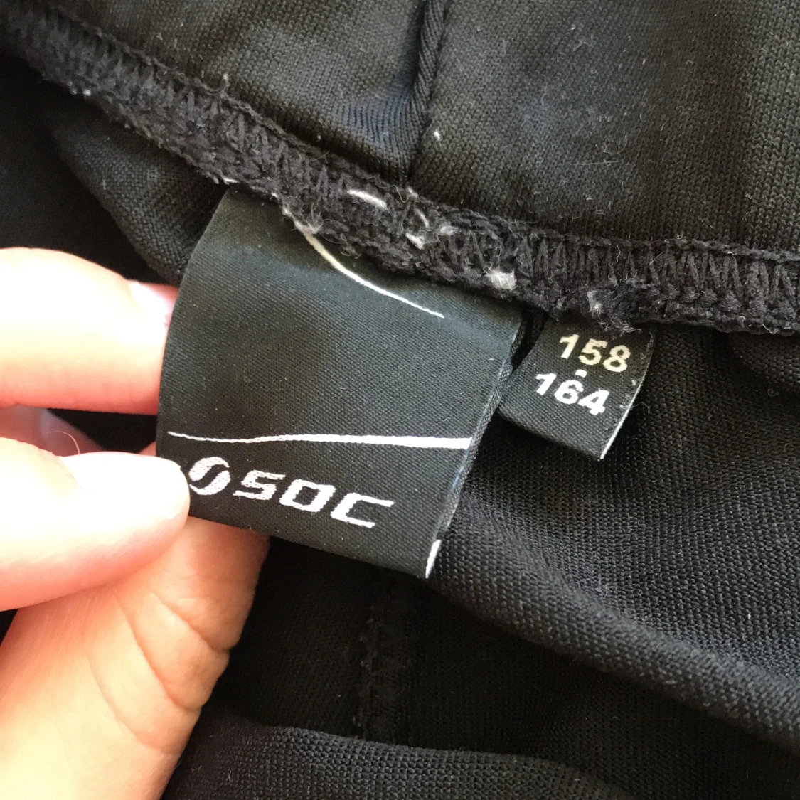 SOC tränings shorts - 91