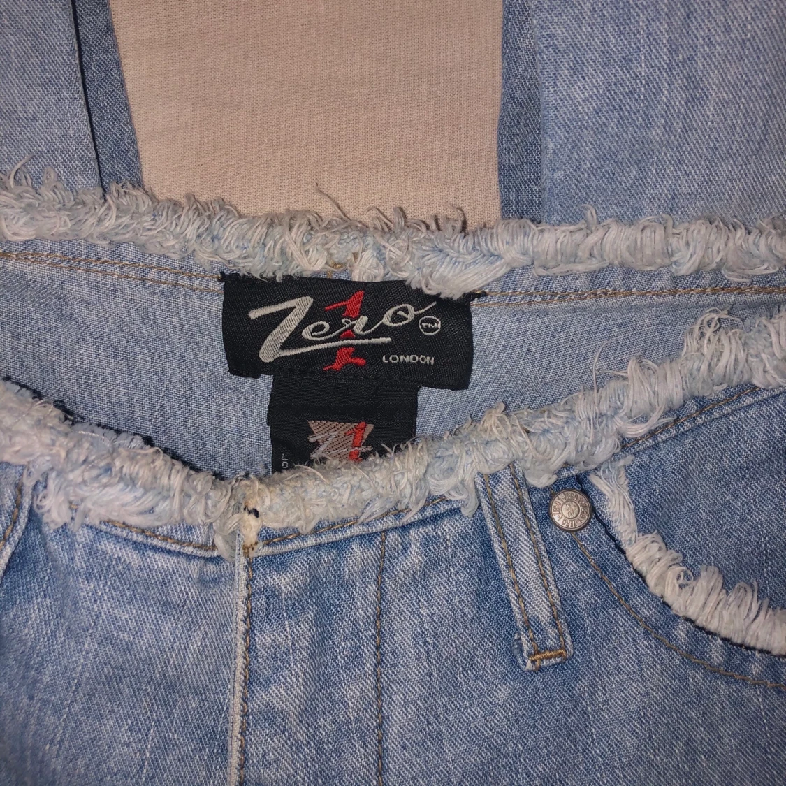 Vintage Bootcut jeans - 90