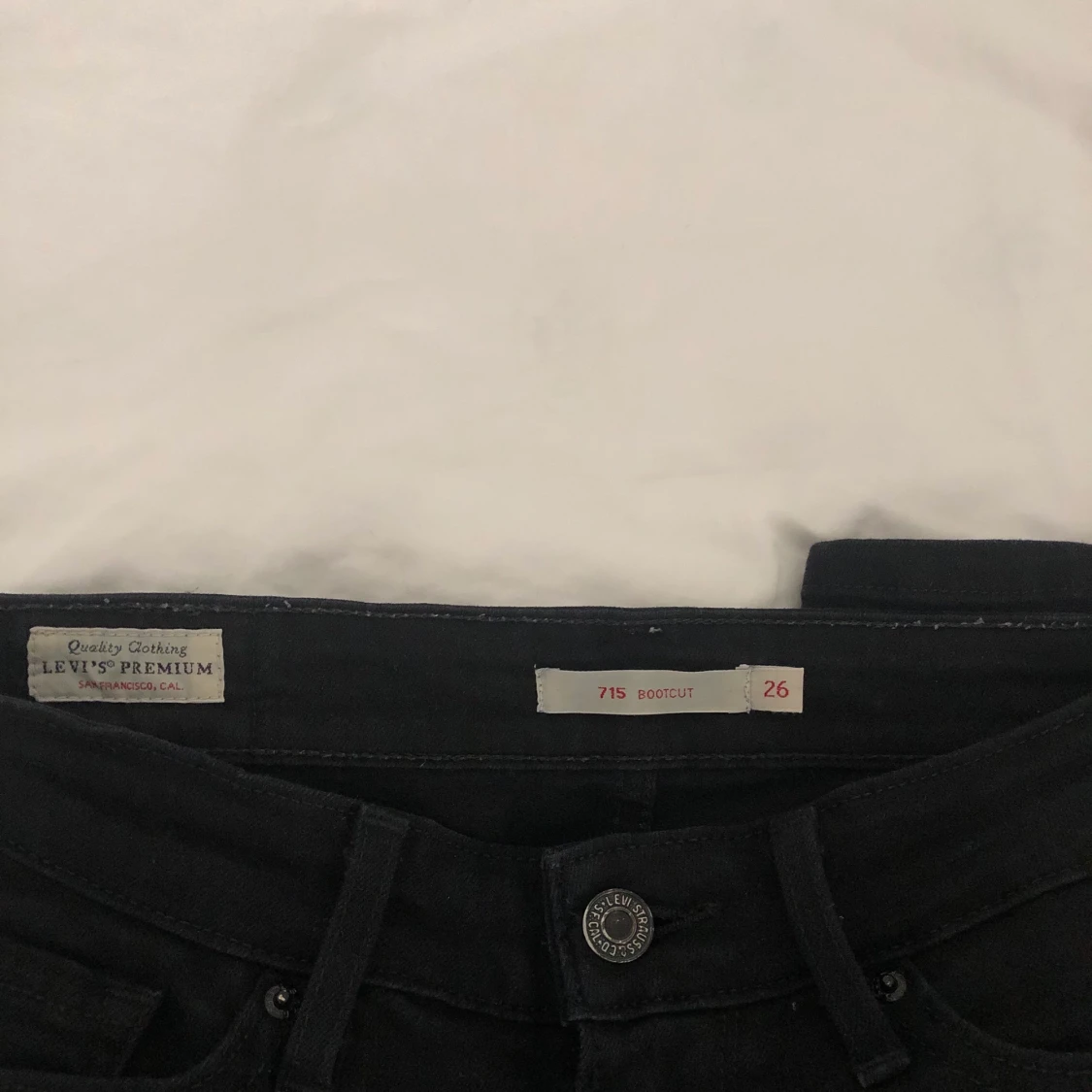 Bootcut jeans från Levis - 90