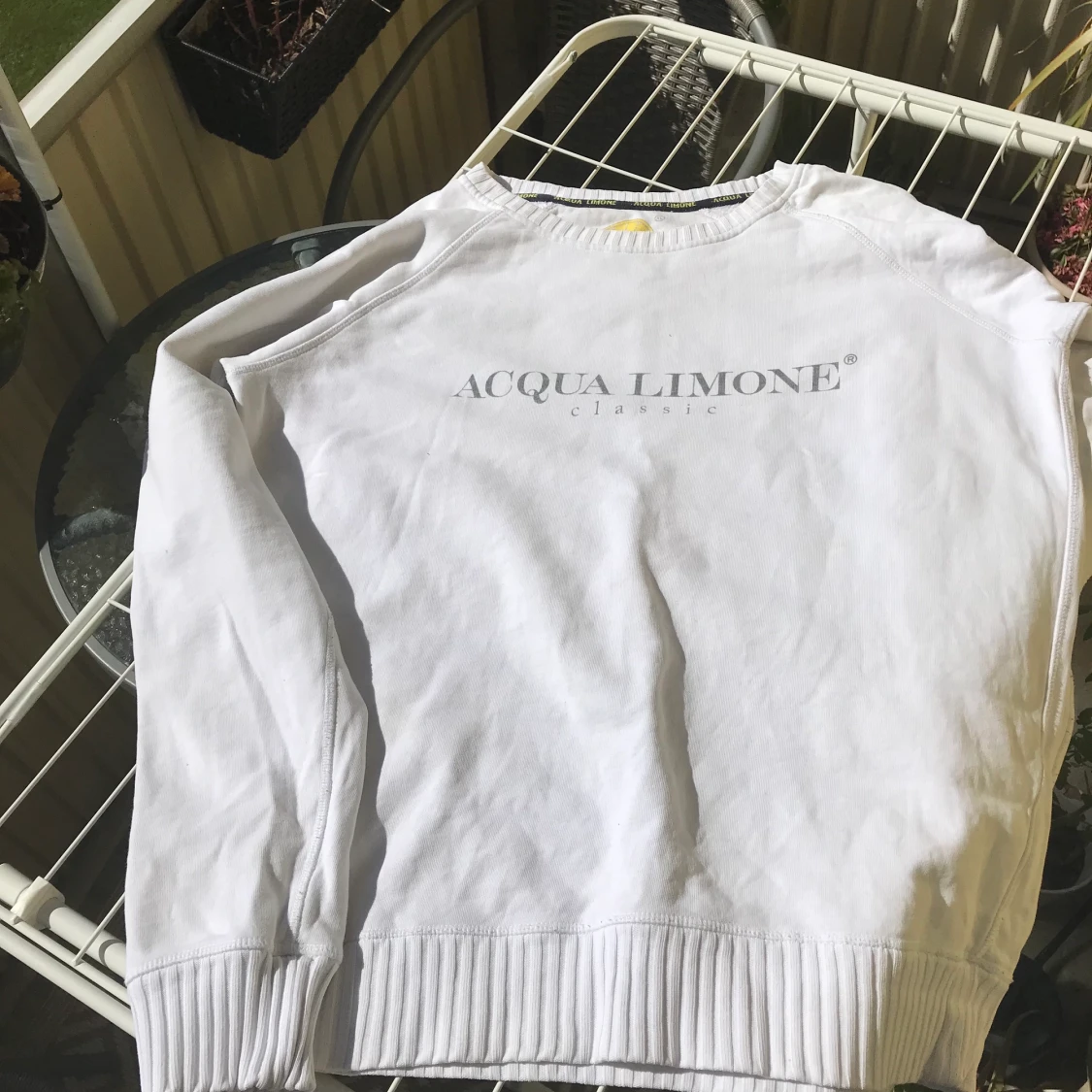 Aqua Limone tröja - 91