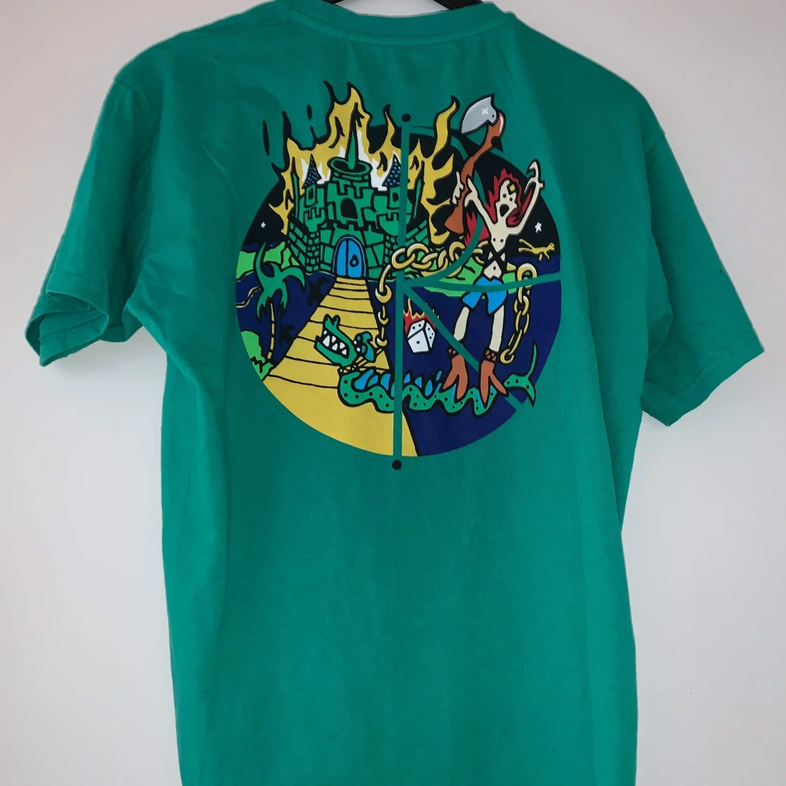 Polar Skate Co. T-shirt  - 91