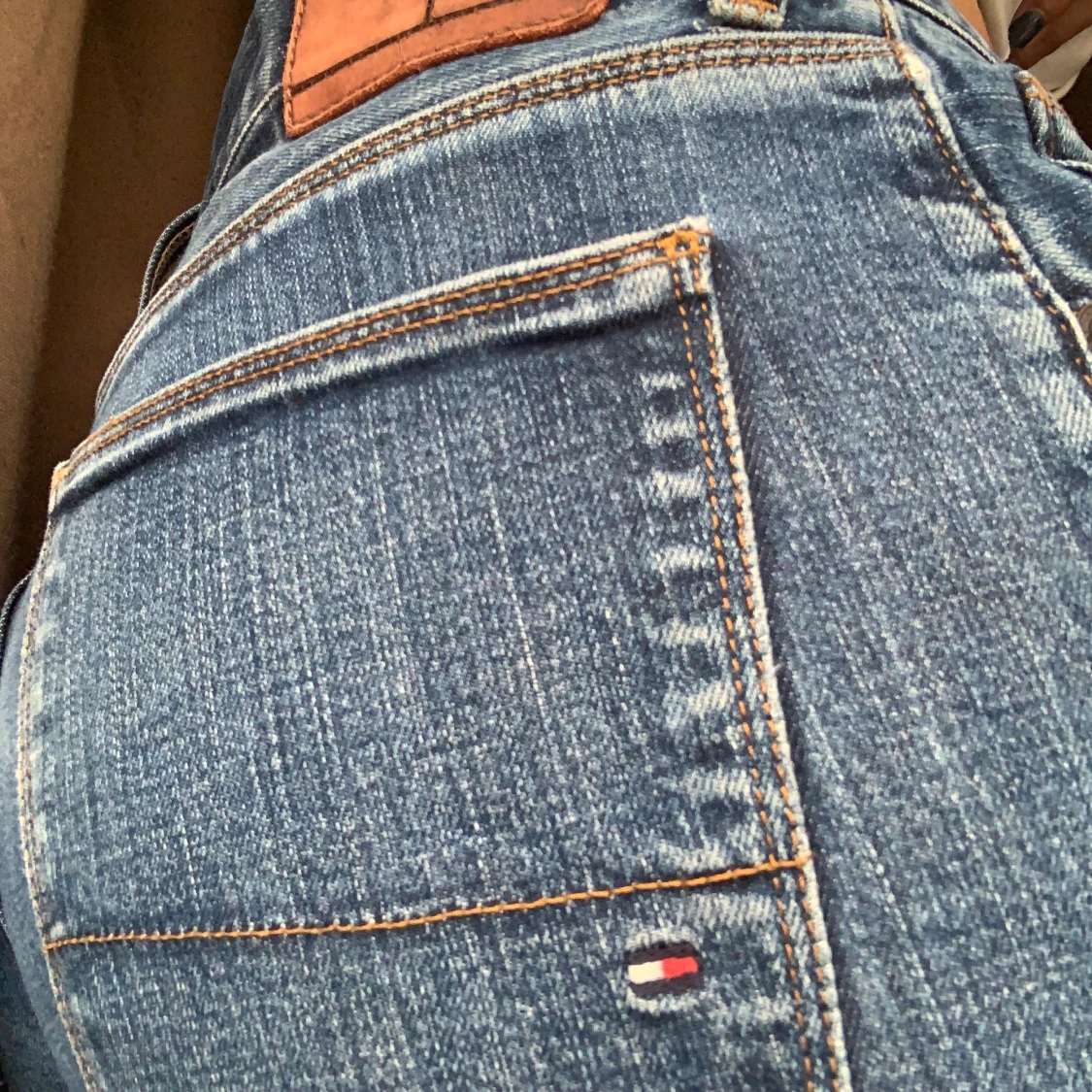 TOMMY HILFIGER JEANS W32/L34