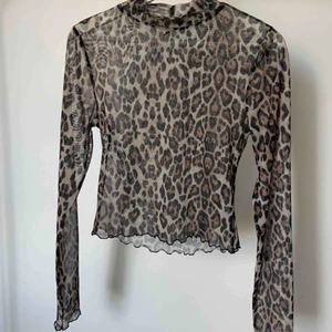  - Snygg Mesh top från Gina!🐆💘 använd ca 2 gånger 