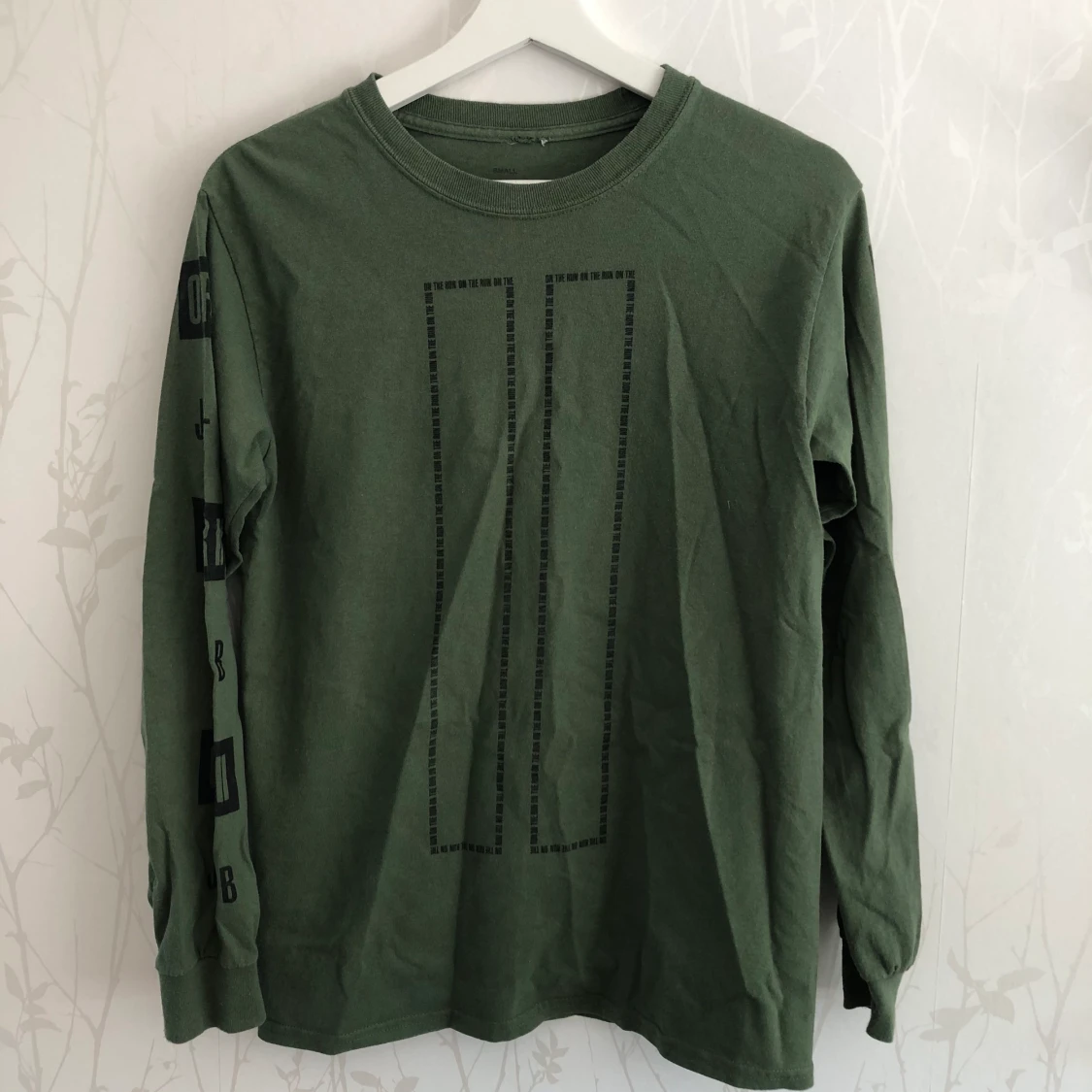 Beyonce OTR II tröja