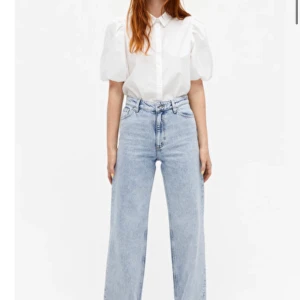 Monki Wide jeans  - Använda 2 gånger därav priset. Frakt inkluderar såklart priset! 💗 