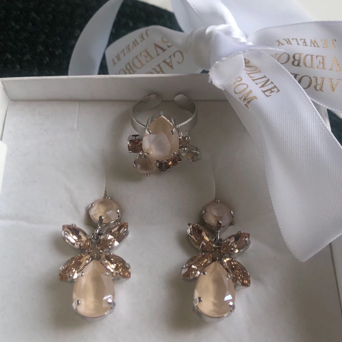 Caroline Svedbom smycken  - 90