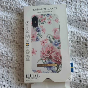  - Ideal of sweden skal oanvänt 🌟 För ipone X