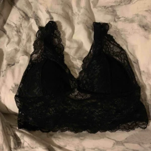 Spetstopp - Spets topp