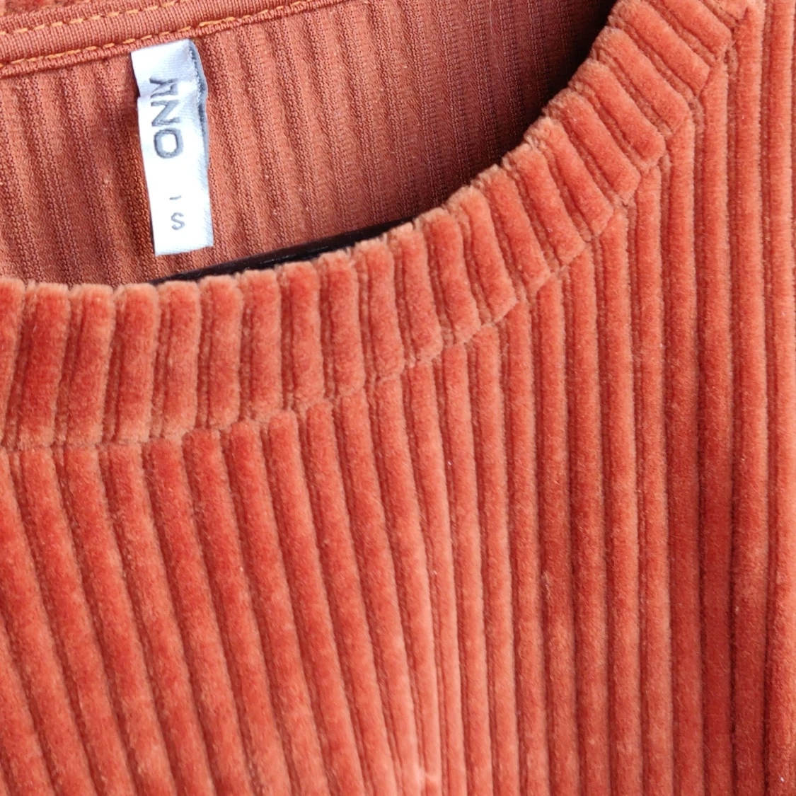 Långärmad tröja S/M - 91