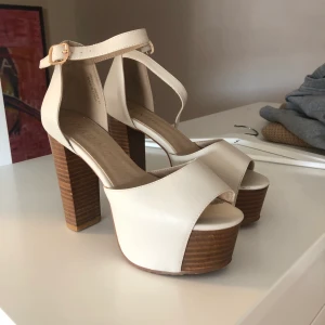 Tiamo - Ett par klackskor från tiamo, knappt använda. 