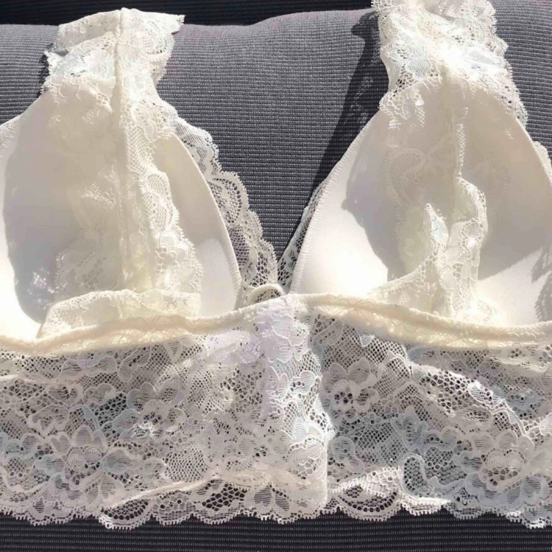  bralette i spets - 91