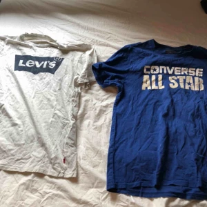  - 100kr för båda tröjorna, fina t-shirts. Köparen får stå för frakten :) 