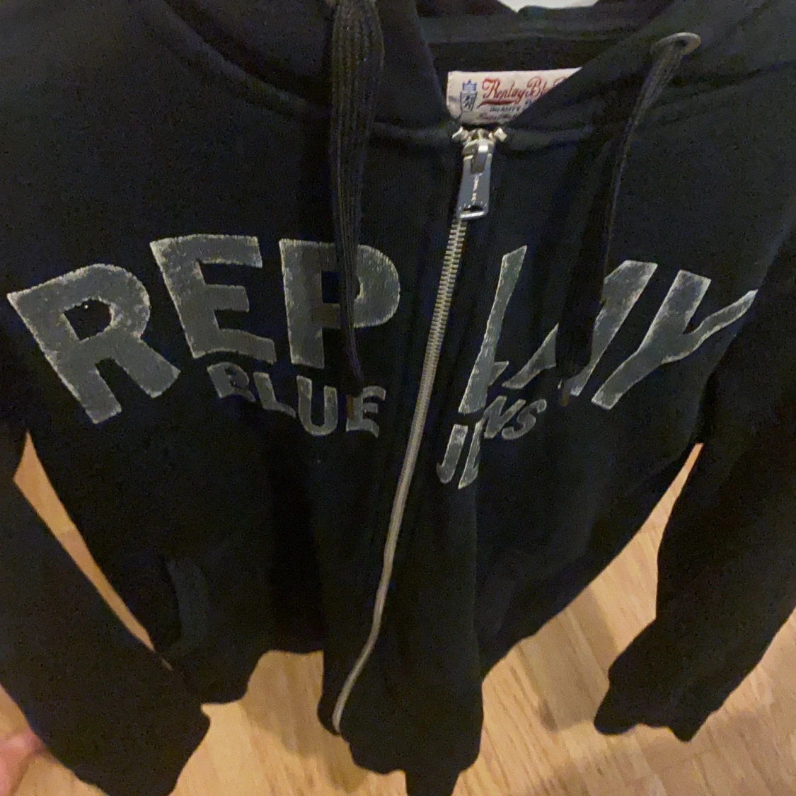 Replay hoddie  - 90
