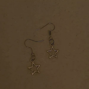 Stjärn örhängen  - Gå in på min instagram, @jwlry_e för att köpa!