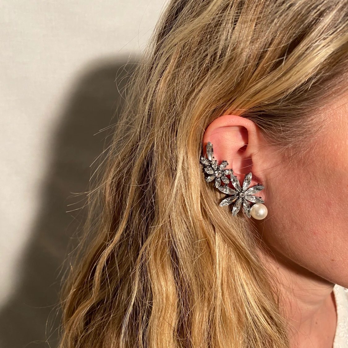 klättrande örhänge - 91